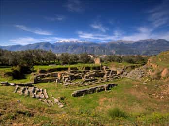 Da Atene: tour da sogno di 2 giorni a Sparta, Mistra e Monemvasia
