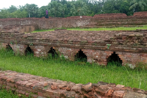 Discover Ancient North in Bangladesh