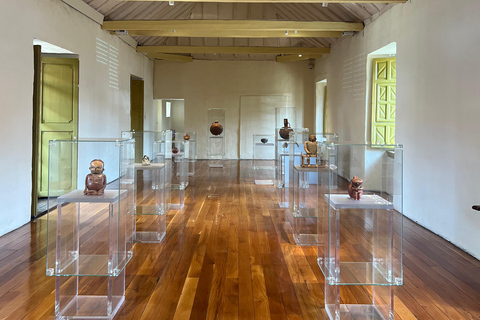 Bogotá Modeling the past: Pre-Hispanic ceramics workshop Bogotá Modeling the past: Pre-Hispanic pottery workshop