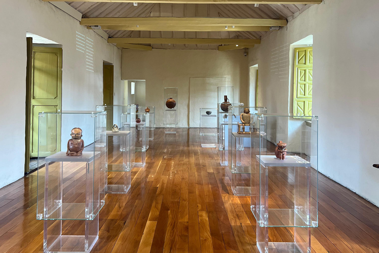 Bogotá Modeling the past: Pre-Hispanic ceramics workshop Bogotá Modeling the past: Pre-Hispanic pottery workshop