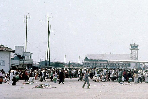 Da Nang: War, Wildlife – From Military Base to Modern City