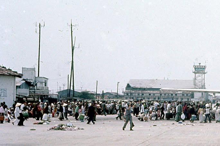 Da Nang: War, Wildlife – From Military Base to Modern City