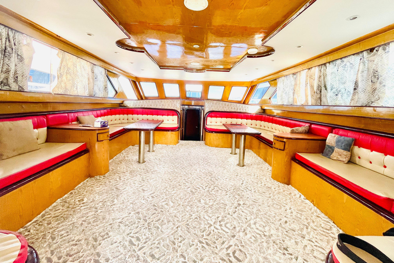 Sharm El Sheikh: Private Boat Trip Snorkeling & Diving