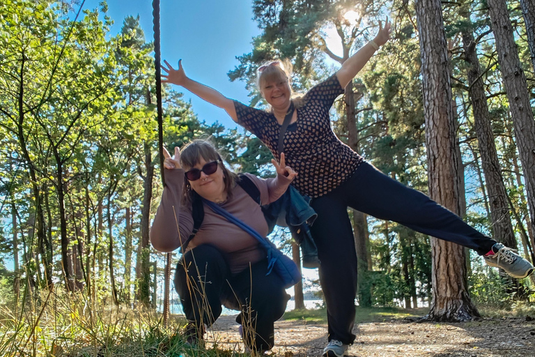 Helsinki: Finnish forest mythology Tour - Feminine powers Helsinki: Private Forest mythology Tour