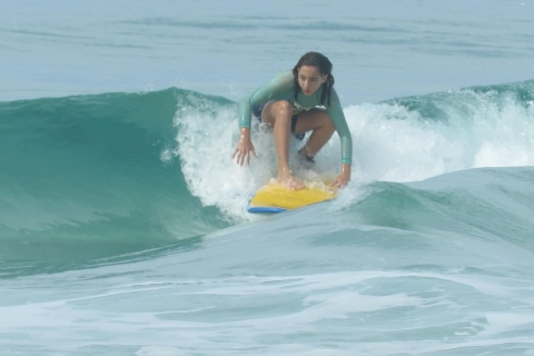 Rio de Janeiro: Surflessons i surfcoach.