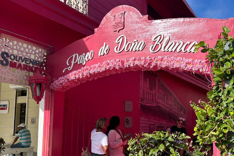 Puerto Plata: Monkey Jungle & City Tour Experience