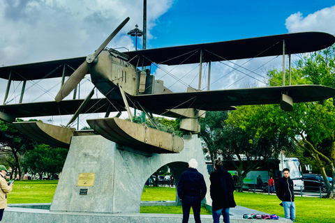 Lizbona: Belem Tour by TukTukLizbona: Belem TukTuk Tour