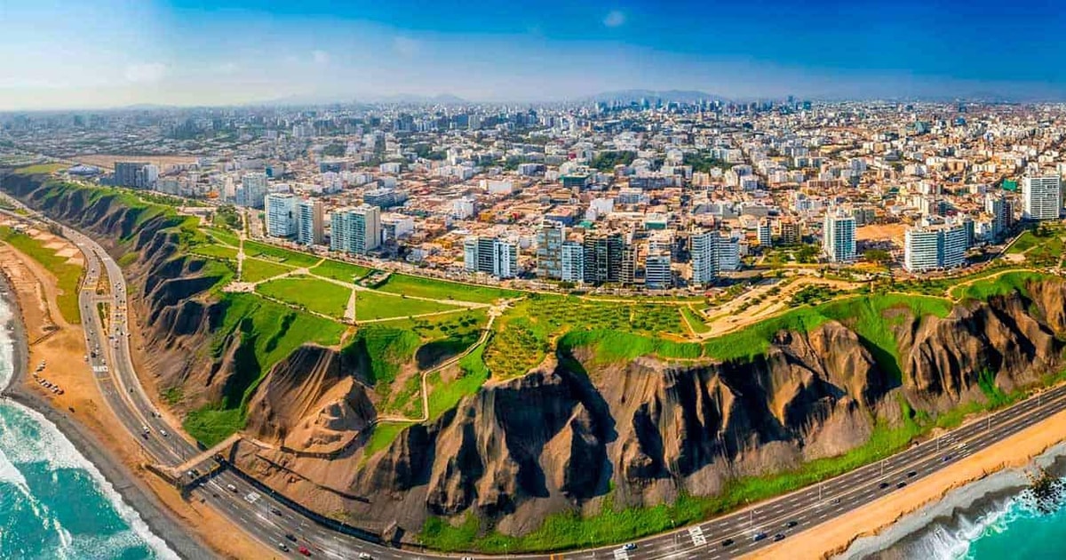 4tägige Tour Lima, Cusco und Tour zum Machu Picchu mit dem Zug