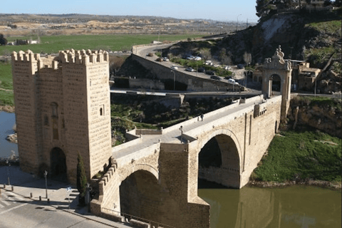 Privétour naar Toledo met ophaalservice vanaf je hotel