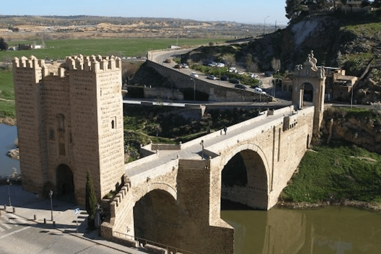 Tour privato a Toledo con servizio di prelievo in hotel