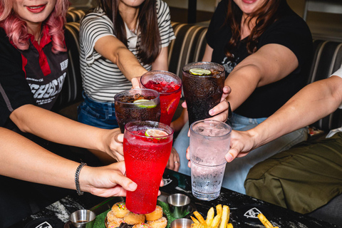 Bangkok: Topgolf Megacity Packages PLAY.FOOD.FUN B