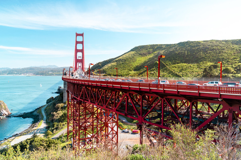 San Francisco: Hop-On Hop-Off Bus with Ferry & Alcatraz Tour