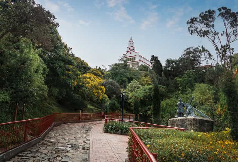 Bogota: Gold Museum And Monserrate Private Half-Day Tour | GetYourGuide