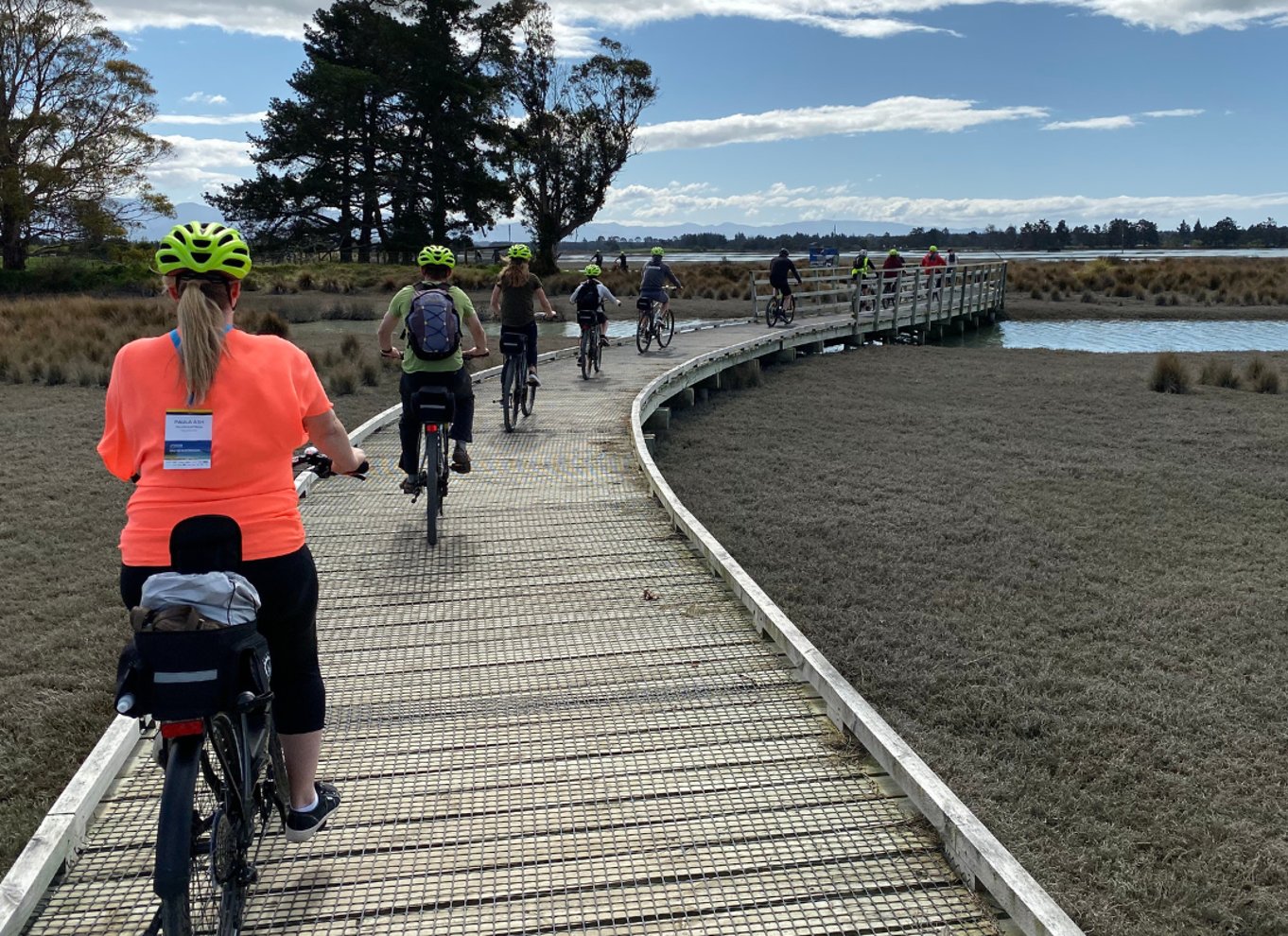 Nelson til Mapua: Heldags cykeleventyr med egen guide