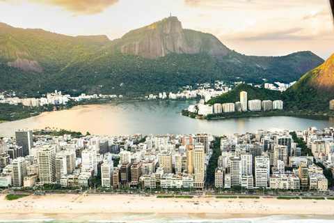 Private Custom 8-hour Exclusive tour in Rio with VIP tickets Private 8-hour tour with VIP tickets: Special Languages