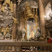 Basilica del Pilar and its museum - Housity