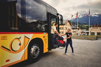 Swiss Half Fare Card - Housity