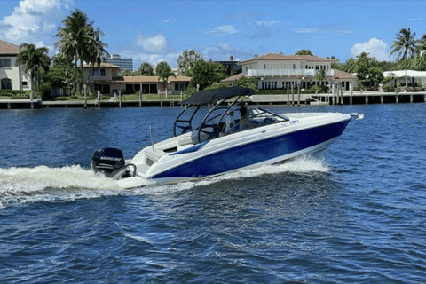 Fort Lauderdale: 11 People Private Boat Rental2 Hours Rental