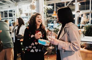 Premium-Foodtour durch Nizza mit exklusiver Schokoladenbox
