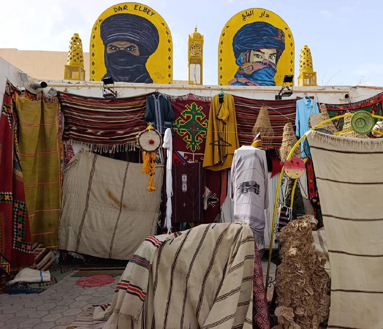 Ab Djerba: Douz, Star-Wars-Drehorte in Matmata und traditioneller Markt