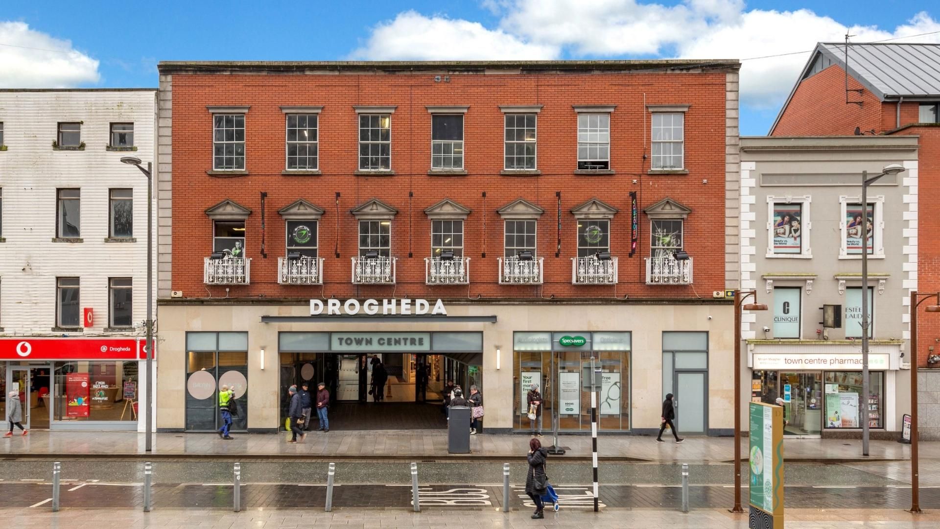 Drogheda: Rundgang mit einem Einheimischen