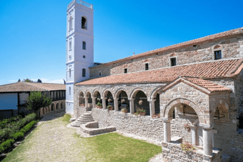 Excursión de un día a Apolonia y el Monasterio de Ardenica desde Tirana