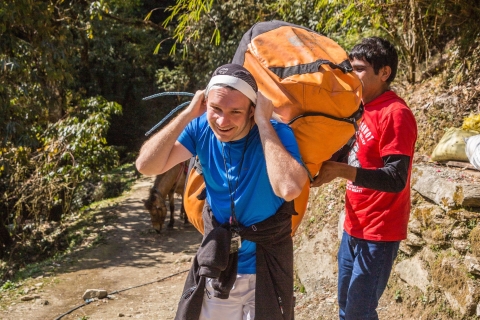 Annapurna Base Camp Trek and Chitwan Jungle Safari - 15 Days