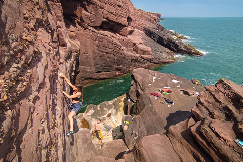 Schottland: 1-tägiger Kletterkurs für Anfänger