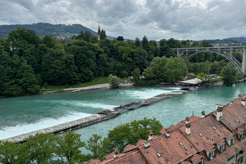 From Zurich: Private Day Trip to Bern’s Top Sights