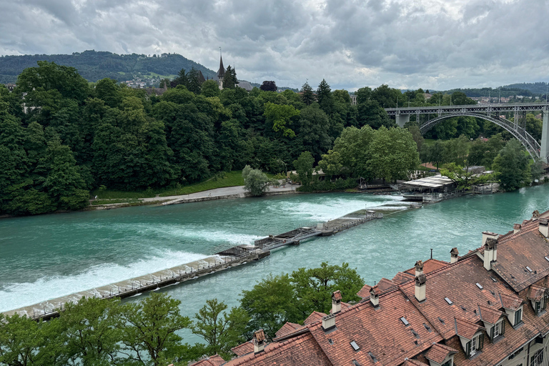 From Zurich: Private Day Trip to Bern’s Top Sights