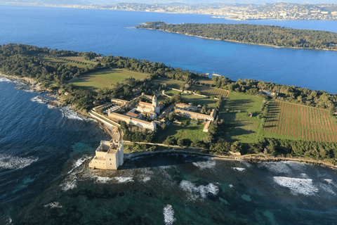 Cannes Boat Trip St-Honorat's 1600-Year Abbey Cannes Boat Trip St-Honorat's 1600-Year Abbey & Wine Tasting