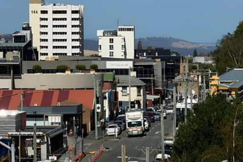 Hobart: River Derwent and Storm Bay Cruise