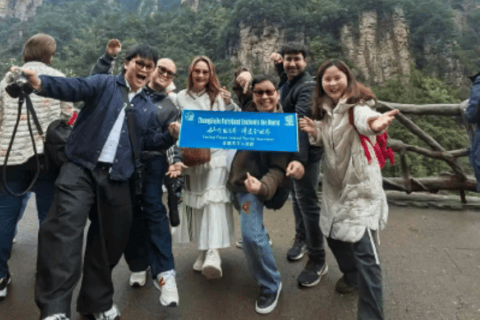 Zhangjiajie: 2-Day Avatar Mountains & Tianmen Tour