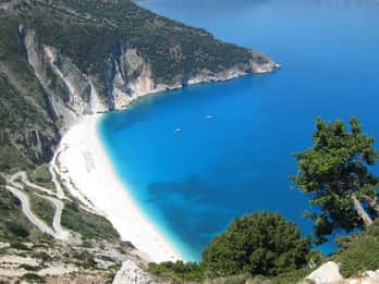 Kefallonia: Full-Day Private Sightseeing Tour