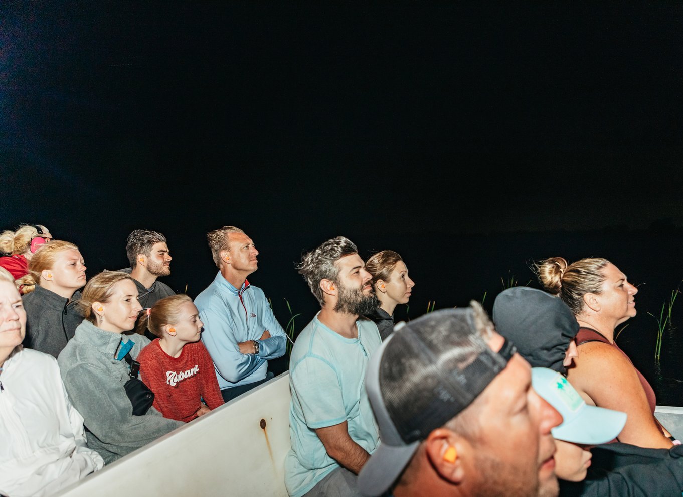 Everglades: 1-times aftentur i airboat