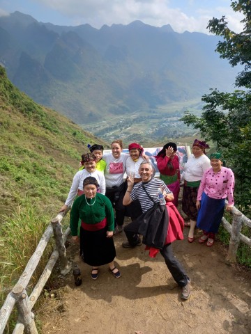 Ha Giang: 3-Day Easy Rider Motorbike Tour with Accommodation