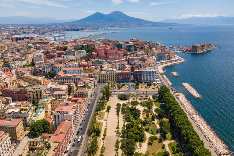 Naples: Capture the most Photogenic Spots with a Local 90 min - Private Tour
