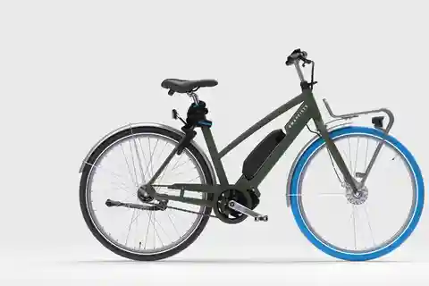 Paris en vélo électrique