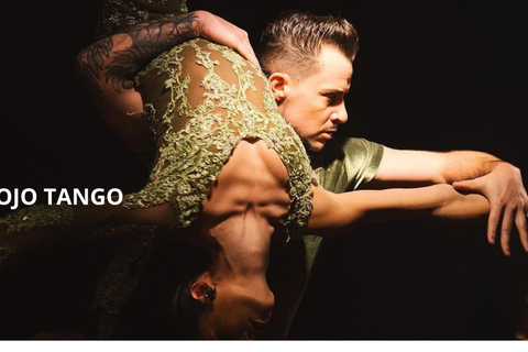 Buenos Aires: &quot;Rojo Tango - The Most Exclusive and VIP Tango Show