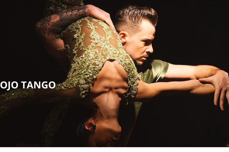 Buenos Aires: &quot;Rojo Tango - The Most Exclusive and VIP Tango Show