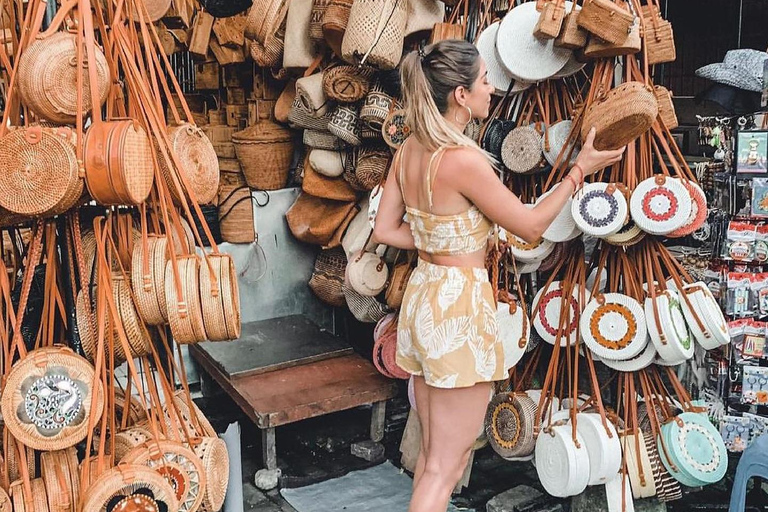 Bali: Ayung River Rafting with Ubud Tour and Lunch