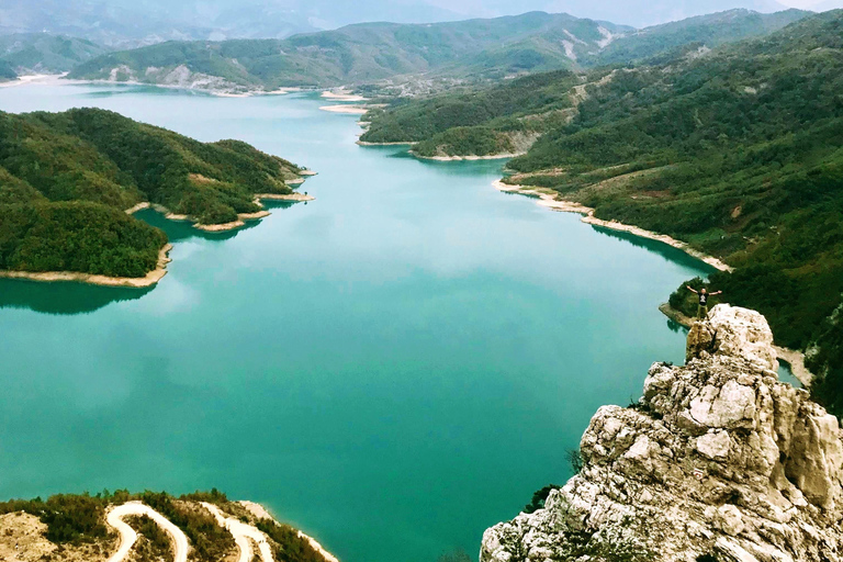 From Tirana: Bovilla Lake and Panorama Hike Day Trip