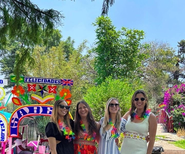 Città del Messico: Festa in barca a Xochimilco con bevande illimitate