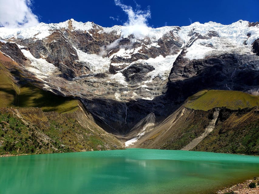 Full Day Excursion To Humantay Lake From Cusco Private GetYourGuide