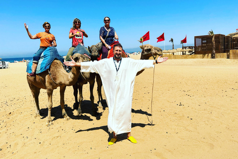 Viagem de 1 dia com tudo incluído de Cádiz a Tânger, Marrocos