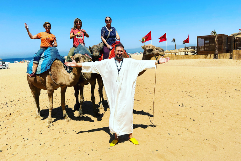 Excursion d&#039;une journée tout compris de Cadix à Tanger, au Maroc