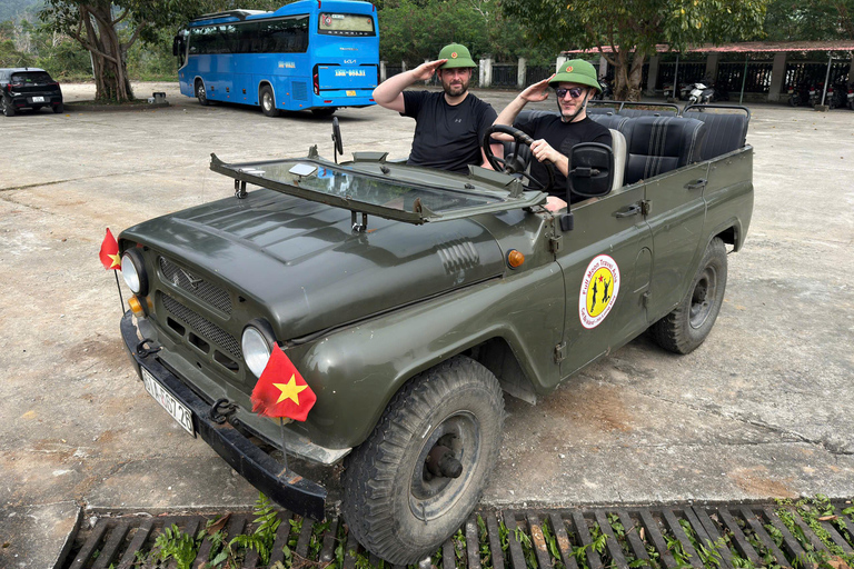 Cat Ba: National Park Hike and Hospital Cave Tour