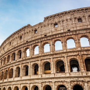 Rom: Kolosseum Arena voller Zugang & Forum mit Audioguide-App