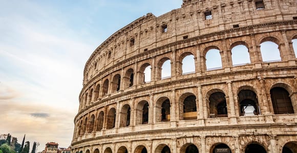 Rome: Colosseum Arena Full Access & Forum with AudioGuideApp