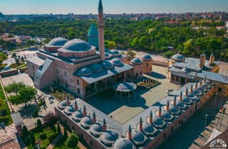 Konya: Geführter Rundgang zu Mevlana, Moscheen & Museen